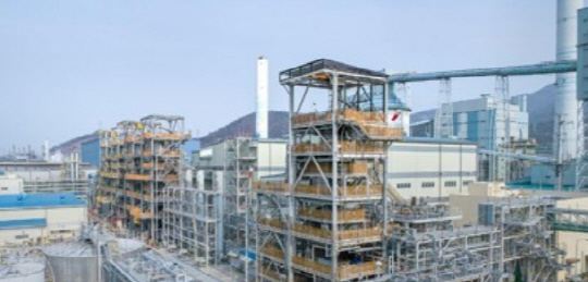 LG화학 CNT공장. LG화학 제공.